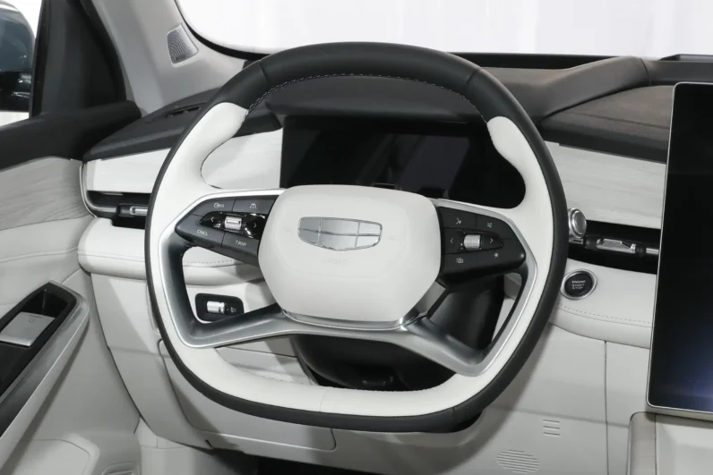 
								Geely Preface L full									