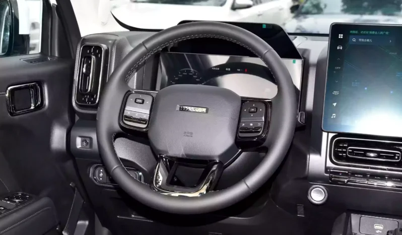 
								Haval Xiaolong Max full									