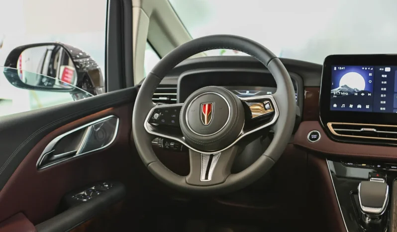 
								Hongqi HQ9 PHEV full									