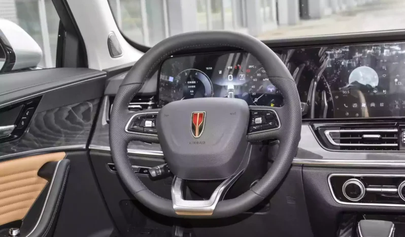 
								Hongqi HS5 full									