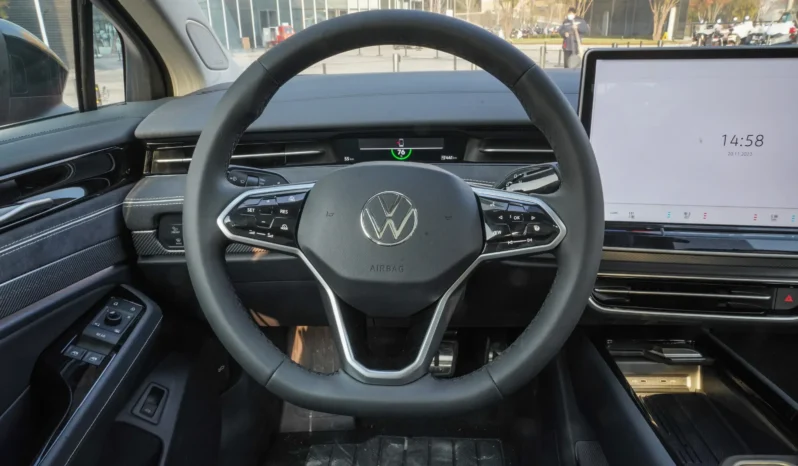 
								Volkswagen ID.7 VIZZION full									