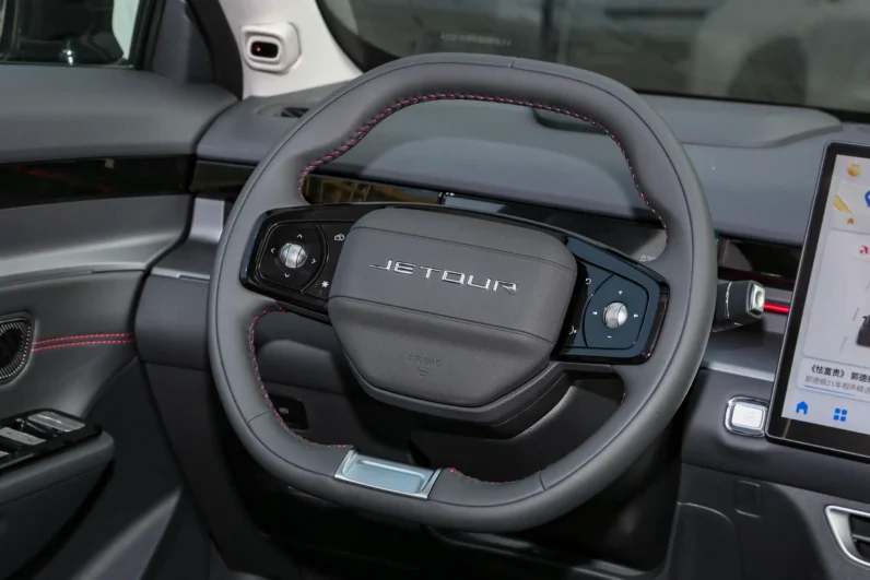 
								Jetour Dashing 2024 full									