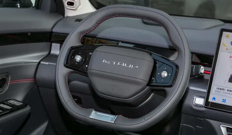 
								Jetour Dashing 2024 full									