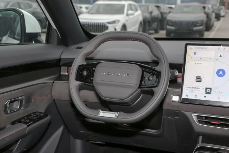 
								Jetour Dashing i-DM full									