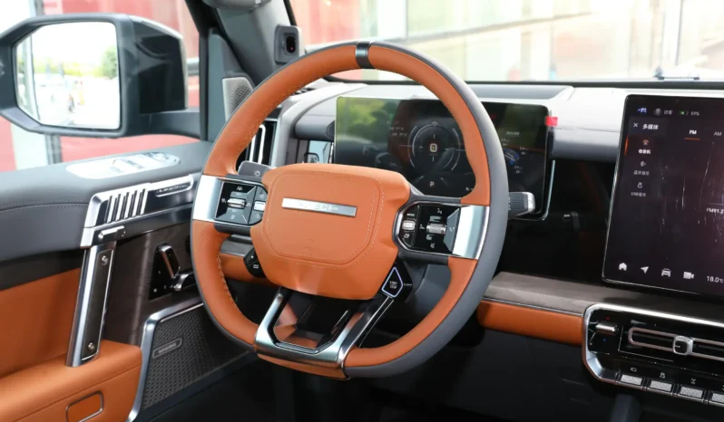 
								M-Hero 917 REEV full									