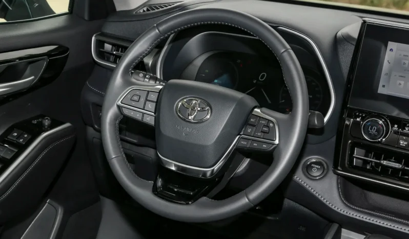 
								Toyota Highlander full									