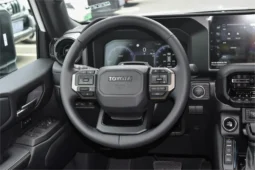 
										Toyota Land Cruiser Prado full									
