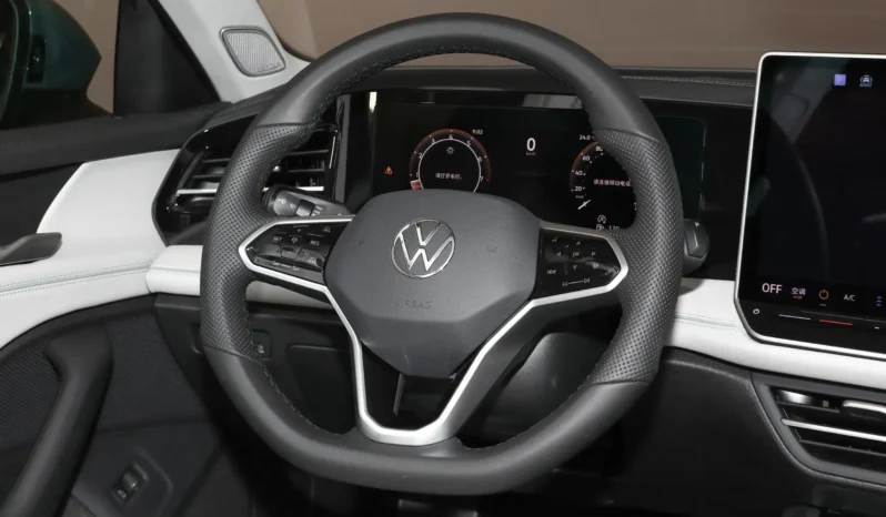 
								Volkswagen Magotan full									