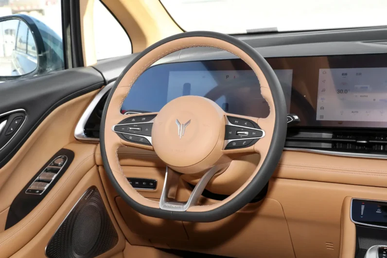 
								Voyah Dreamer PHEV full									