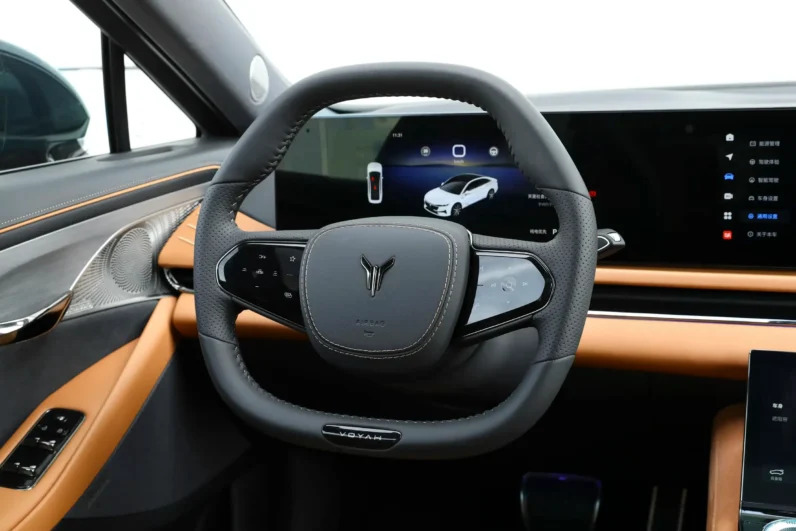 
								Voyah Passion PHEV full									