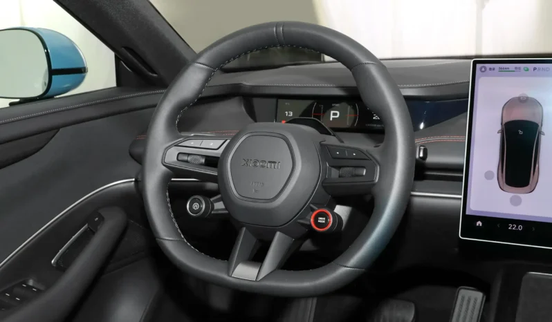 Imgi 8 Xiaomi SU7 2024 interior