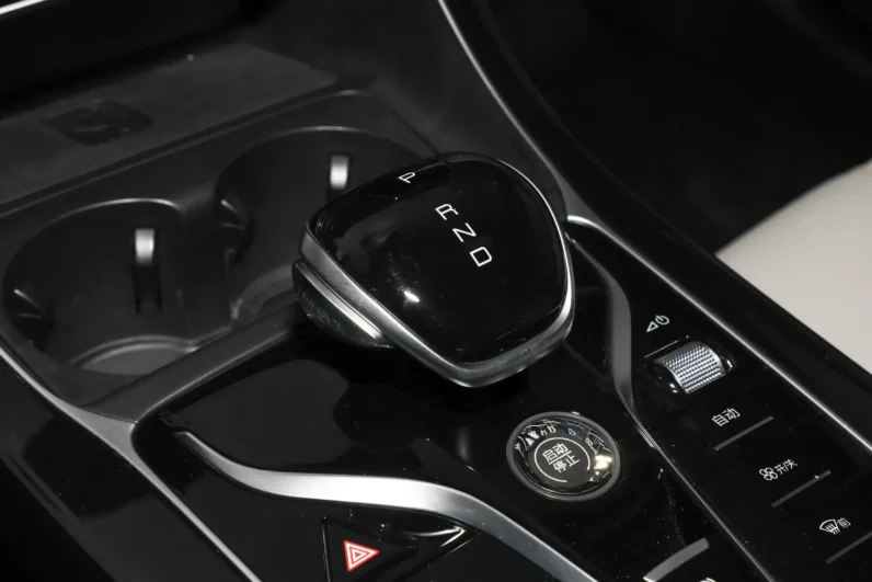 
								BYD Qin PLUS EV full									