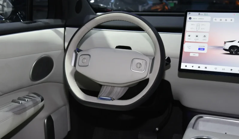 
								Changan Qiyuan E07 (NEVO) full									