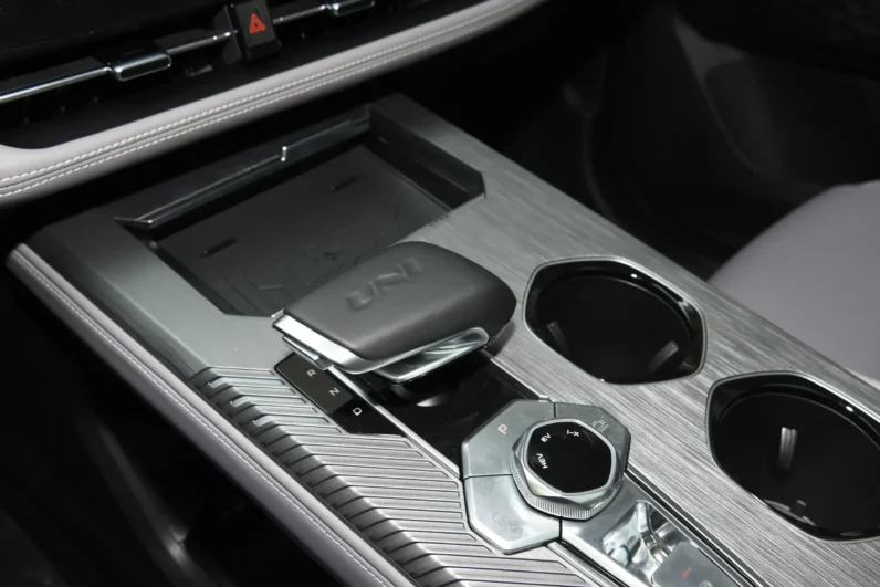 
								Changan UNI-K iDD full									