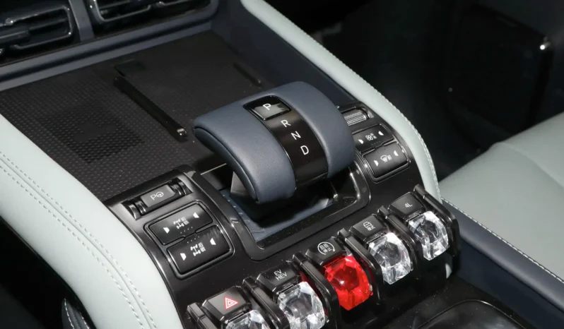 
								Fangchengbao Bao 5 (BYD Leopard 5) full									