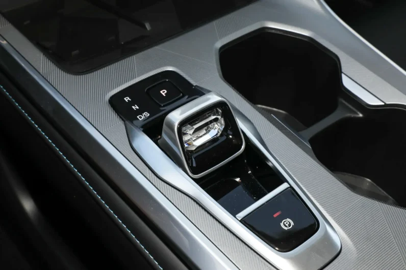 
								GAC Trumpchi GS3 full									