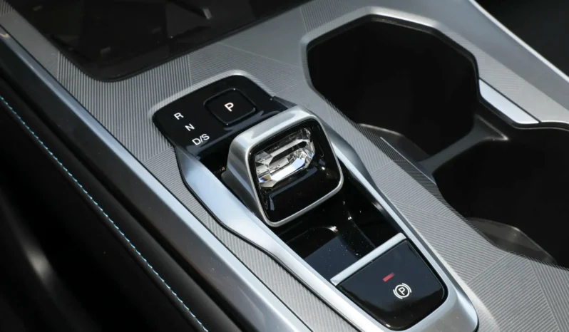 
								GAC Trumpchi GS3 full									