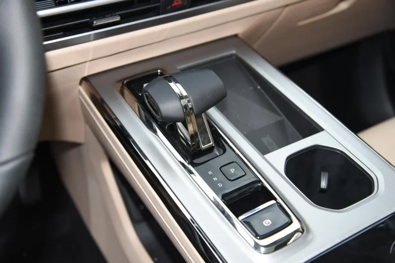 
								GAC Trumpchi GS4 full									
