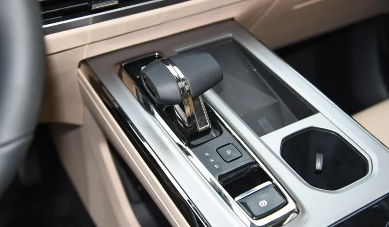 
								GAC Trumpchi GS4 full									