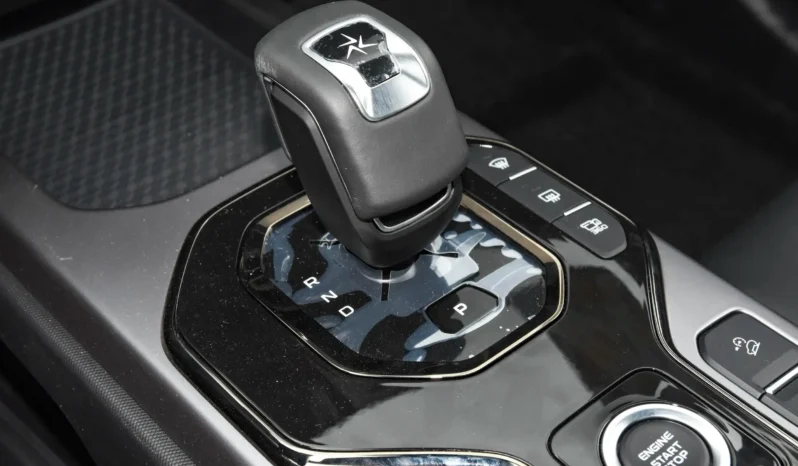 
								Geely Cowboy full									