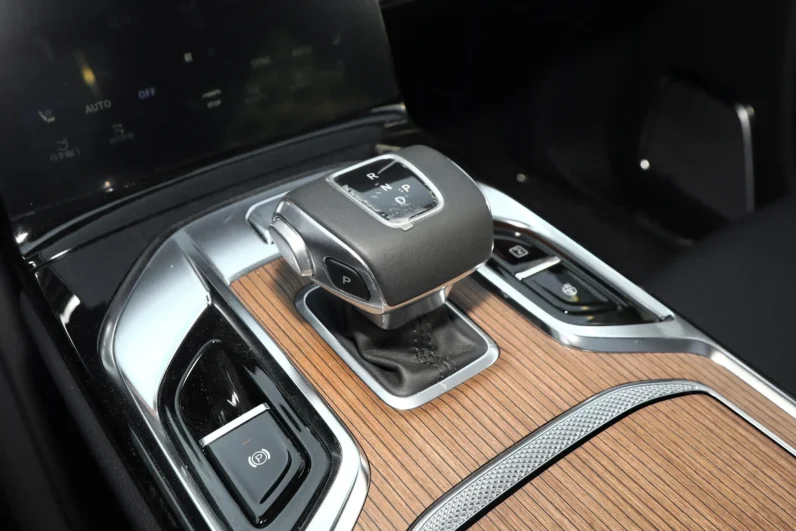 
								Hongqi E-HS9 full									