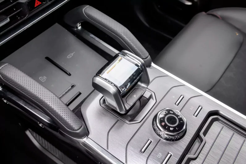 
								Jetour Shanhai T2 full									